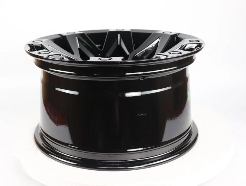 Hot Sale Concave Car Accessories Alloy Wheel Rim for Car