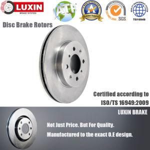 Aftermarket Brake Disc KIA Motor Parts