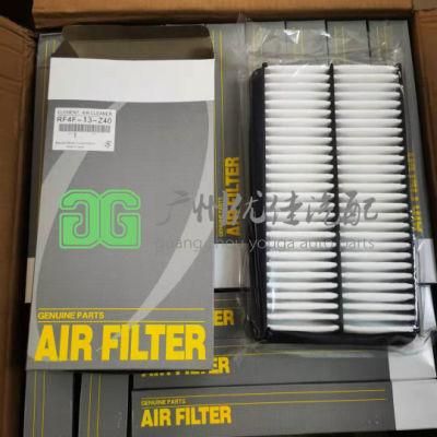 Original Quality Cheap 2$ Air Filter for Mazda