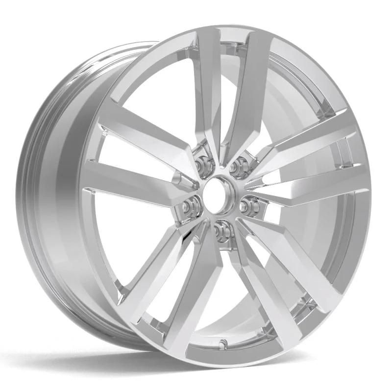 T6061 Forged Car Rims for Volkswagon