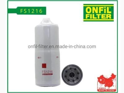 Bf1216 33613 P552216 P552006 Fs1216 Fs1006 Wk12290 Fuel Filter for Auto Parts (FS1216)