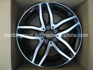 18X7 Mercedes Benz New Design Auto Wheels Hubs