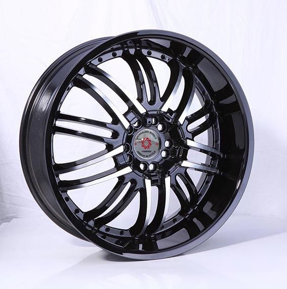 Car Alloy Wheel
