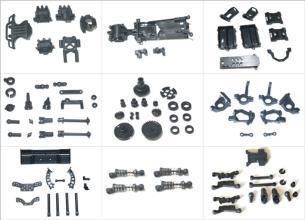 Full Parts Whole Car Parts Auto Parts All Vehicle Accessories for Chery Zotye, Brilliance, Zxauto Cars SUV Pickup etc