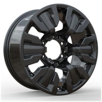 JJA093 JXD Brand Auto Spare Parts Alloy Wheel Rim Replica Car Wheel for Toyota