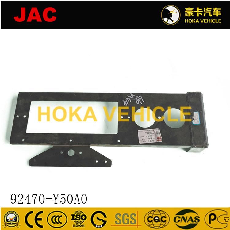 Original and High-Quality JAC Heavy Duty Truck Spare Parts Bracket Assy. for Rear Combination Lamp 92470-Y50A0