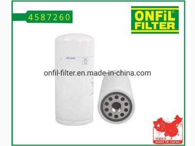 4587258 4587259 Oil Filter for Auto Parts (4587260)
