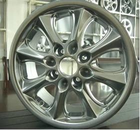 Replica Wheels Passenger Car Alloy Wheel Rims Full Size Available for Toyota