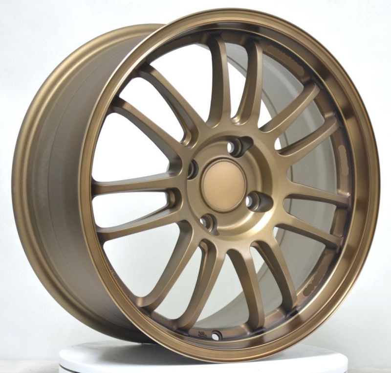 J1035 JXD Brand Auto Spare Parts Alloy Wheel Rim Aftermarket Car Wheel