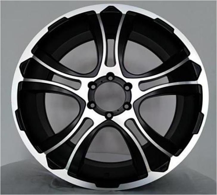M130 JXD Brand Auto Spare Parts Alloy Wheel Rim Aftermarket Car Wheel