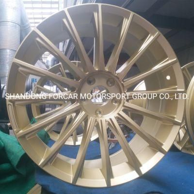 19inch 20inch Aluminum 5*112 Replica Alloy Wheels Rines Rims for Benz VW