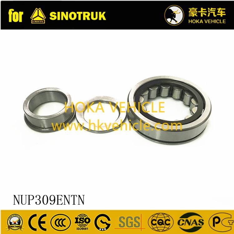 Original Sinotruk HOWO Truck Spare Parts Bearing Nup309entn for All Sinotruk Heavy Truck