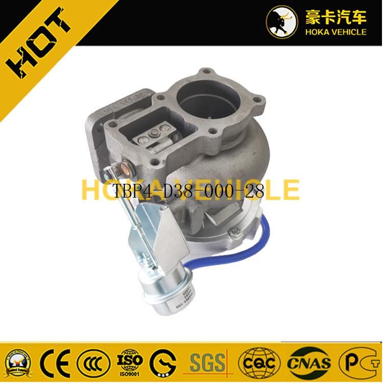 High-Quality Truck Spare Parts Turbo Charger Tbp4-D38-000-28 for Heavy Duty Truck