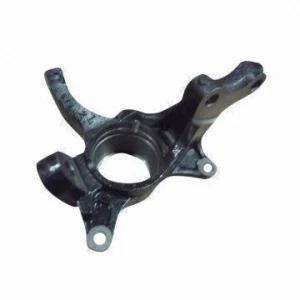 Forging Auto Parts, Steering Knuckle, Customized Sizes and Colors Are Accepted