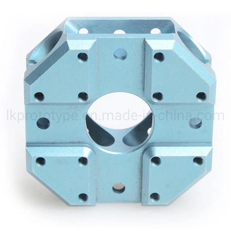 Low Volume Production Custom Made Aluminum/Brass/Copper/Metal Part Precision/CNC/Fabrication/Fitting/6061 CNC Machining