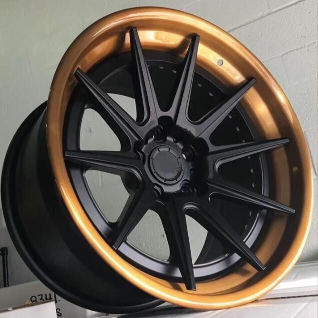 Wholesale Factory Price 18-26 Inch Forged Wheels Rim 6 Lug Hubs