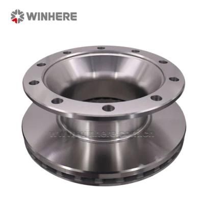 Auto Spare Parts Rear Brake Rotor for SCHMITZ ECE R90