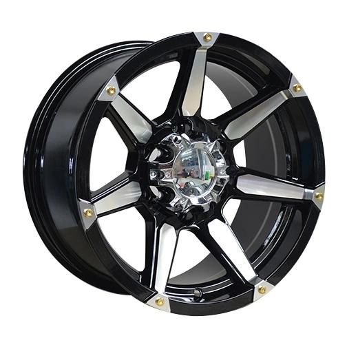 JLGS04 JXD Brand Car Aluminum Alloy Wheel Rims for Sale