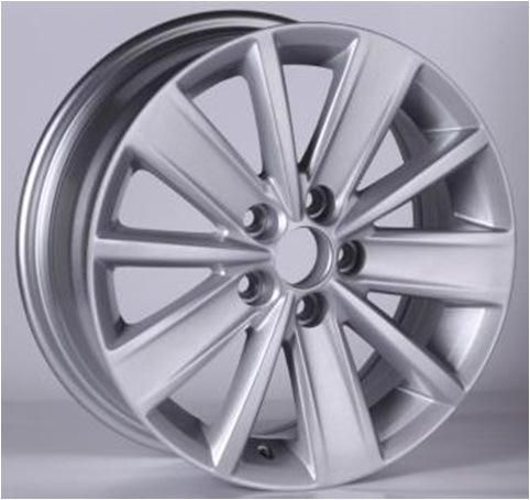 N5126 JXD Brand Auto Spare Parts Alloy Wheel Rim Replica Car Wheel for Volkswagen