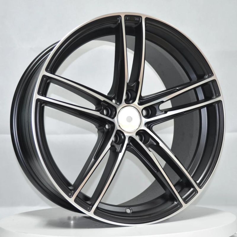 JVLF01 Parts Accessories Motorcycle Alloy Wheel Rim For Car Tire