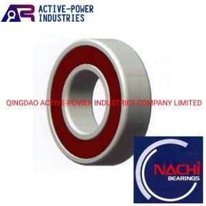 Japan NACHI Bearing 6002-RS/2RS/Zz Deep Groove Ball Bearing 6002