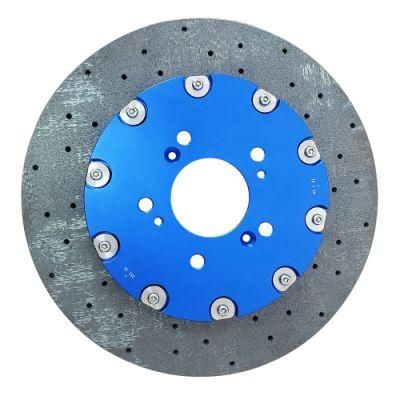 Carbon Fiber Ceramic Big Brake Kit Brake Disc for Audi Mercedes BMW P0rsche Ferrari Nissan Chevrolet