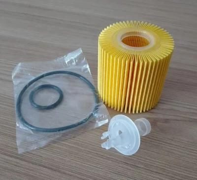High Efficiency Autoparts OEM Oil Filter 04152-31090 for Engine
