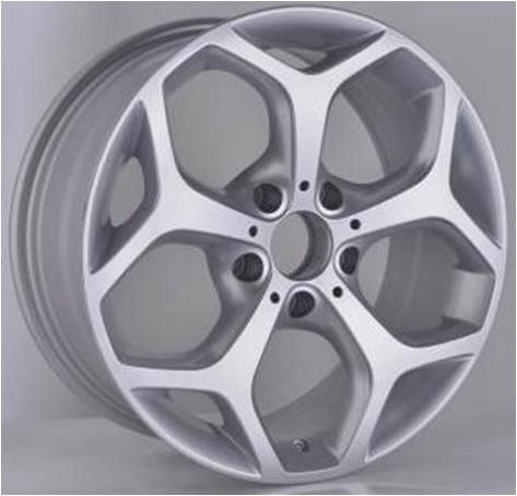 N703 JXD Brand Auto Spare Parts Alloy Wheel Rim Replica Car Wheel for BMW 5 series
