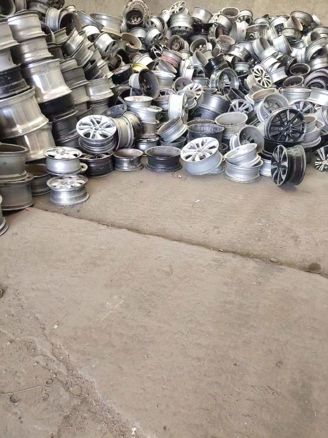 Waste Wheel Hub with Good Quality Low Price in China