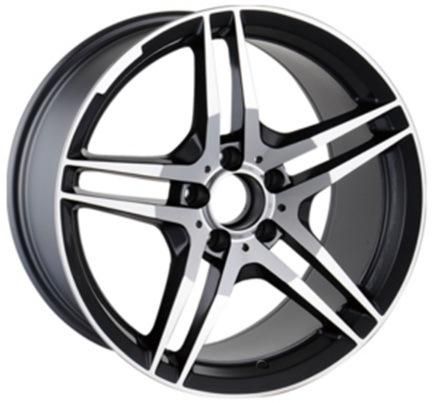 N817 JXD Brand Auto Spare Parts Alloy Wheel Rim Replica Car Wheel for AMG