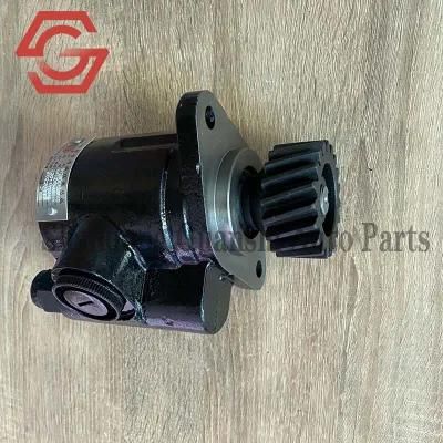 Shacman Heavy Truck Parts Weichai Engine Power Steering Pump 612600130149
