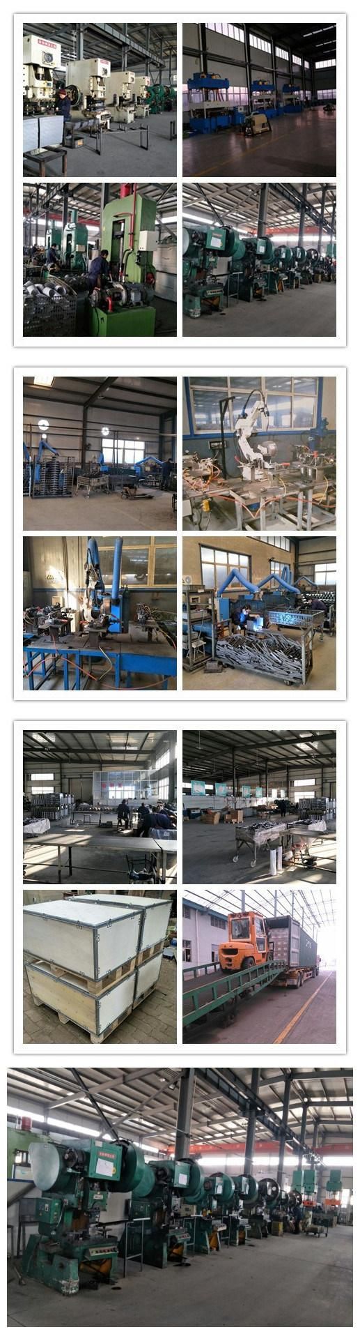 Auto Customized Precision Metal Stamping Bending Welding Parts Metal Stamping Parts