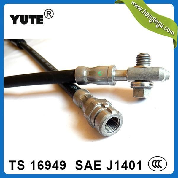 Yute Ts16949 Approved Hydraulic Brake Hose Lines