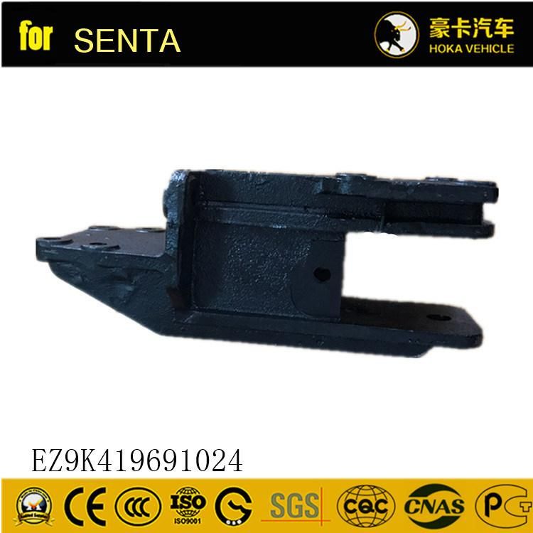 Original and Genuine Senta Spare Parts Leaf Spring Bracket Ez9K419691024 for Mining Dump Truck