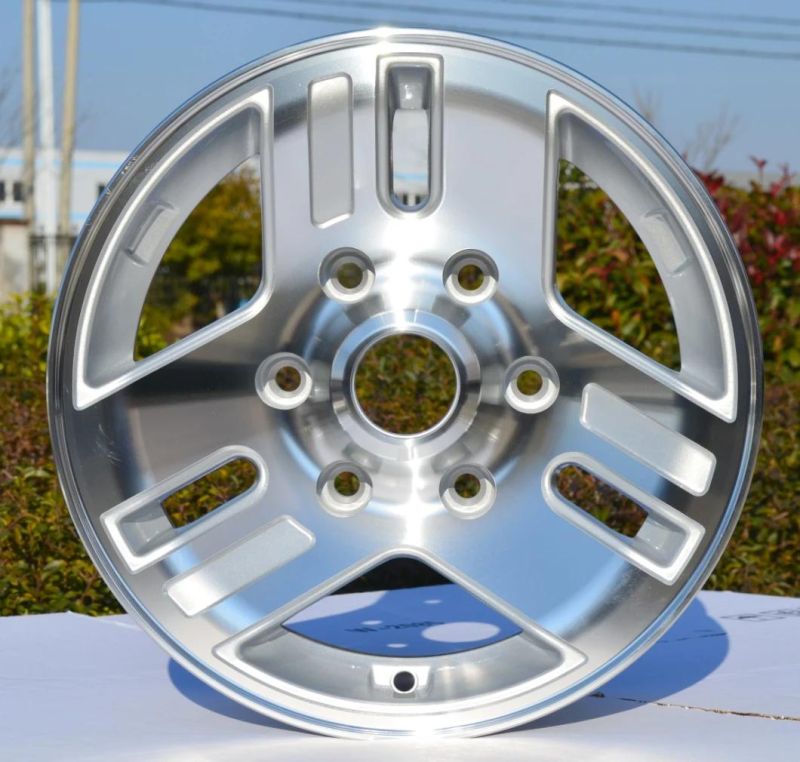 J303 Replica Alloy Wheel Rim Auto Aftermarket Car Wheel For Car Tire