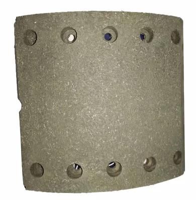 Drum Brake Lining Kit, Axle Kit Replaces BPW 12t 14t 16t 20t 0309227900 0309227750