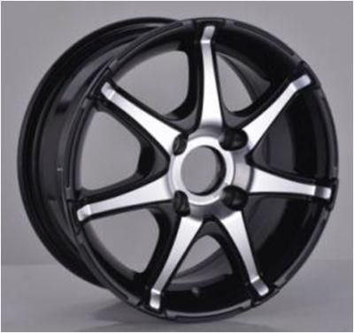 N318 JXD Brand Auto Spare Parts Alloy Wheel Rim Aftermarket Car Wheel