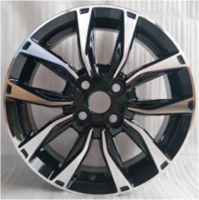 S5798 JXD Brand Auto Spare Parts Alloy Wheel Rim Replica Car Wheel for Toyota Yaris L