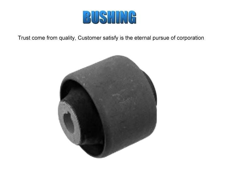 Rubber Bushings Control Arm Bush Motor Truck Car Bus Auto Parts OE 7h0407182A