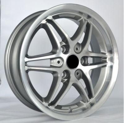 J691 JXD Brand Auto Spare Parts Alloy Wheel Rim Replica Car Wheel for Smart