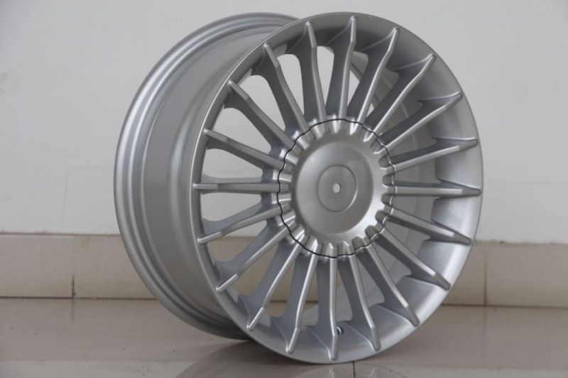 14 Inch 15 Inch 8 Holes Standard 4X100 4X114.3 Multi Spokes Concave Alloy Wheel for BMW Alpina