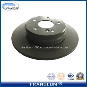 Auto Car Performance Brake Disc for Benz in China
