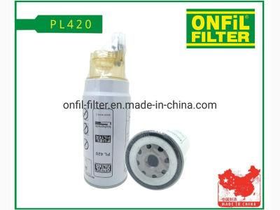 Wf10388 Bf13830 Fs20071 P550778 H356wk Fuel Filter for Auto Parts (PL420)