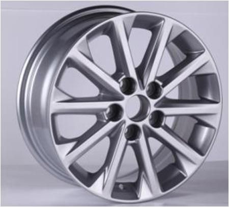 N681 JXD Brand Auto Spare Parts Alloy Wheel Rim Replica Car Wheel for Toyota Camry