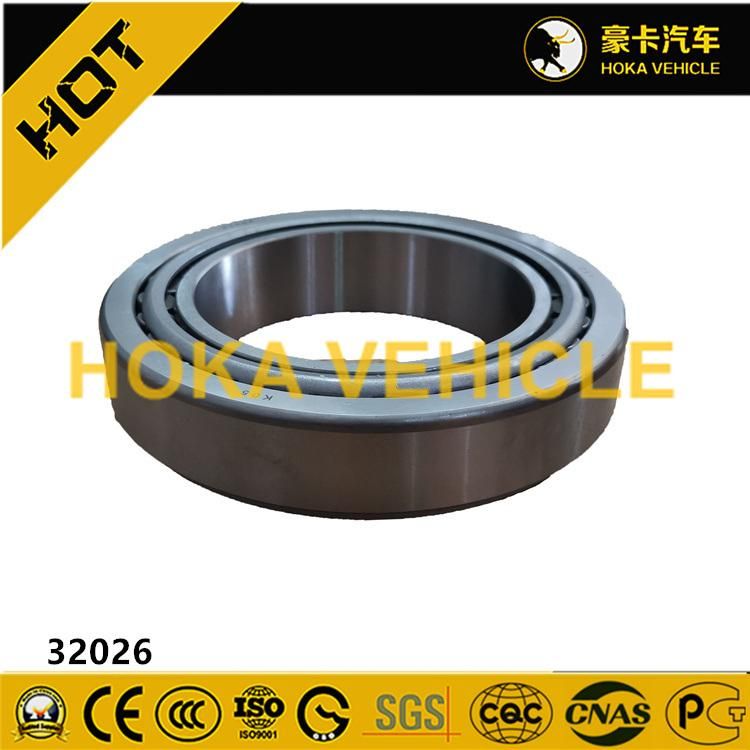 Original Engine Spare Parts Bearing 32026 for Wheel Loader/Grader Motor