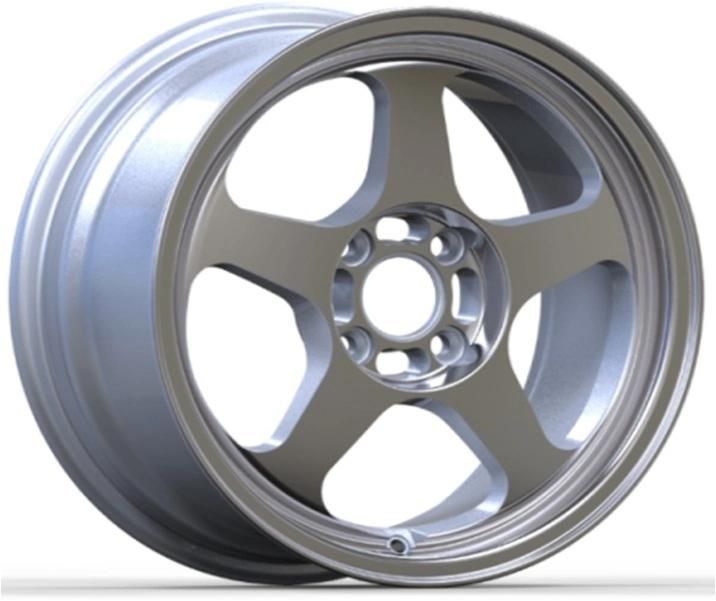 MNF251 JXD Brand Auto Spare Parts Alloy Wheel Rim Aftermarket Car Wheel