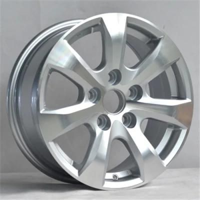 J755 JXD Brand Auto Spare Parts Alloy Wheel Rim Replica Car Wheel for Toyota