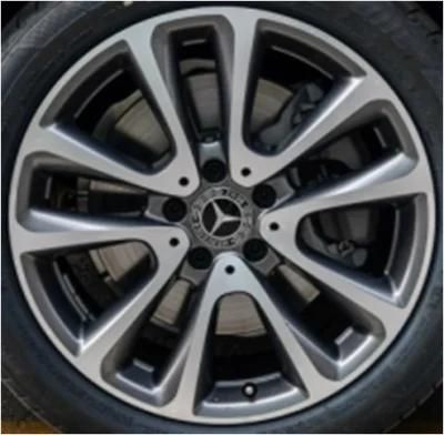 S5769 JXD Brand Auto Spare Parts Alloy Wheel Rim Replica Car Wheel for Mercedes E300