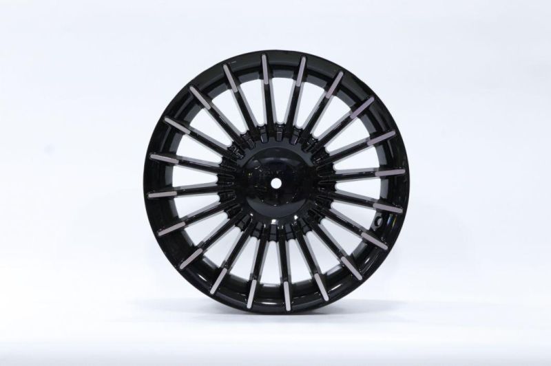 J1042 Aluminium Alloy Car Wheel Rim Auto Aftermarket Wheel