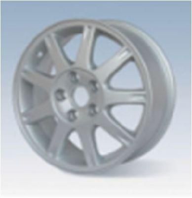 S9016 JXD Brand Auto Spare Parts Alloy Wheel Rim Replica Car Wheel for Ford Focus
